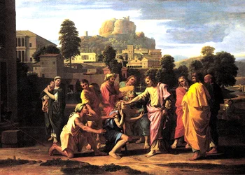 Nicolas Poussin